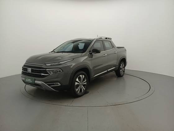 FIAT TORO 2.0 16V TURBO DIESEL VOLCANO 4WD AT9 FIAT TORO 2.0 16V TURBO DIESEL VOLCANO 4WD AT9